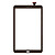 Тачскрін (сенсор) Samsung T560 Galaxy Tab E / T561 Galaxy Tab E / T567 Galaxy Tab E, Коричневий