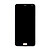 Дисплей (экран) Meizu M2 / M2 mini, High quality, С сенсорным стеклом, Без рамки, Черный