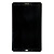 Дисплей (екран) Samsung T580 Galaxy Tab A 10.1 / T585 Galaxy Tab A 10.1, З сенсорним склом, Чорний