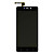 Дисплей (екран) Xiaomi Redmi 4 Prime / Redmi 4 Pro, High quality, Без рамки, З сенсорним склом, Чорний