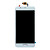 Дисплей (екран) Meizu M5S / M5S Mini, High quality, Без рамки, З сенсорним склом, Білий