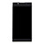 Дисплей (екран) Sony G3311 Xperia L1 / G3312 Xperia L1 / G3313 Xperia L1, High quality, З сенсорним склом, Без рамки, Чорний