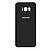 Задня кришка Samsung G955 Galaxy S8 Plus, High quality, Чорний