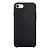 Чохол (накладка) Apple iPhone 6 / iPhone 6S, Original Soft Case, Чорний