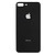 Задняя крышка Apple iPhone 8 Plus, High quality, Черный