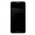 Дисплей (екран) Huawei P20, High quality, З сенсорним склом, Без рамки, Чорний