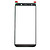 Скло Samsung A600 Galaxy A6, Чорний