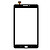 Тачскрин (сенсор) Samsung T385 Galaxy Tab A 8.0, Черный