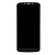 Дисплей (экран) Motorola XT1924 Moto E5 Plus, High quality, С сенсорным стеклом, Без рамки, Черный