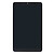 Дисплей (экран) Xiaomi Mi Pad 4, С сенсорным стеклом, Черный