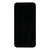 Дисплей (екран) Apple iPhone XR, High quality, З рамкою, З сенсорним склом, Чорний