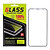 Защитное стекло Apple iPhone 11 Pro Max / iPhone XS Max, G-Glass, 2.5D, Черный