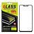 Защитное стекло Huawei Mate 20 Lite / Nova 3 / Nova 3i / P Smart Plus, G-Glass, 2.5D, Черный
