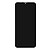 Дисплей (екран) Samsung M205 Galaxy M20, High quality, Без рамки, З сенсорним склом, Чорний