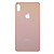 Задняя крышка Apple iPhone XS Max, High quality, Золотой