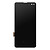 Дисплей (екран) Samsung G975 Galaxy S10 Plus, З сенсорним склом, Без рамки, Super Amoled, Чорний