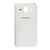 Задня кришка Samsung J100 Galaxy J1 Duos, High quality, Білий