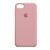 Чохол (накладка) Apple iPhone 7 / iPhone 8 / iPhone SE 2020, Original Soft Case, Pink Sand, Рожевий
