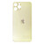 Задня кришка Apple iPhone 11 Pro, High quality, Золотий