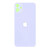 Задня кришка Apple iPhone 11, High quality, Фіолетовий