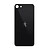 Задняя крышка Apple iPhone SE 2020, High quality, Черный
