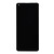 Дисплей (екран) Samsung A217 Galaxy A21s, High quality, Без рамки, З сенсорним склом, Чорний