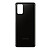 Задняя крышка Samsung G985 Galaxy S20 Plus, High quality, Черный