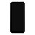 Дисплей (экран) Doogee S88 Pro, High quality, Без рамки, С сенсорным стеклом, Черный