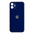 Задняя крышка Apple iPhone 12, High quality, Синий