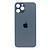 Задня кришка Apple iPhone 12 Pro Max, High quality, Синій