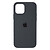Чохол (накладка) Apple iPhone 12 / iPhone 12 Pro, Original Soft Case, Dark Olive, Оливковий