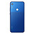 Задняя крышка Huawei Y6S, high copy, синий - № 2
