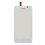 Тачскрин (сенсор) Huawei Ascend G520, белый - № 2