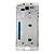 Рамка дисплея Meizu M621 M5 Note, білий - № 3