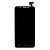 Дисплей (экран) Alcatel 6035R One Touch Idol S, с сенсорным стеклом, черный - № 2