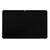 Дисплей (экран) Huawei MatePad 10.4, с сенсорным стеклом, черный - № 2