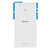Задня кришка Sony Xperia Z4, high copy, білий - № 2