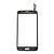 Тачскрін (сенсор) Samsung G720 G720 Galaxy Grand Max, білий - № 3