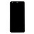 Дисплей (екран) LG Q8 2018, з сенсорним склом, чорний - № 2