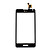 Тачскрин (сенсор) LG D505 Optimus F6, черный - № 2