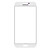 Скло Samsung A8000 Galaxy A8, білий - № 2