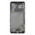 Дисплей (экран) Samsung A426 Galaxy A42, с сенсорным стеклом, черный - № 3