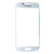 Стекло Samsung C101 Galaxy S4 Zoom, белый - № 2