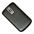 Задняя крышка Blackberry 9000 Bold, high copy, черный - № 2