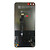 Дисплей (екран) Huawei Nova 6 / Nova 6 5G, з сенсорним склом, чорний - № 3
