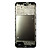 Рамка дисплея Samsung M205 Galaxy M20, чорний - № 2