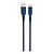 USB кабель Hoco X59, Type-C, 1.0 м., синій - № 2