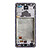Дисплей (екран) Samsung A725 Galaxy A72, original (100%), з сенсорним склом, з рамкою, фіолетовий - № 3