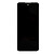 Дисплей (экран) Motorola Moto G40 Fusion / Moto G60, High quality, С сенсорным стеклом, Без рамки, Черный