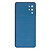 Задня кришка Samsung A125 Galaxy A12, high copy, синій - № 3